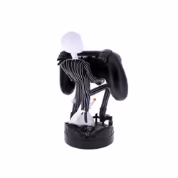 Exquisite Gaming Cable Guys The Nightmare Before Christmas: Jack Skellington Support passif Manette de jeux, Mobile/smartphone, Contrôle distance Noir, Blanc