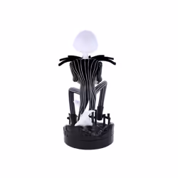 Exquisite Gaming Cable Guys The Nightmare Before Christmas: Jack Skellington Support passif Manette de jeux, Mobile/smartphone, Contrôle distance Noir, Blanc - Vue supplémentaire 4