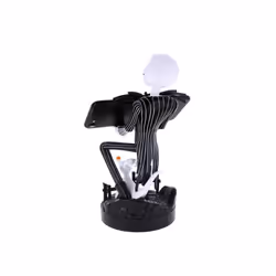 Exquisite Gaming Cable Guys The Nightmare Before Christmas: Jack Skellington Support passif Manette de jeux, Mobile/smartphone, Contrôle distance Noir, Blanc - Vue supplémentaire 5