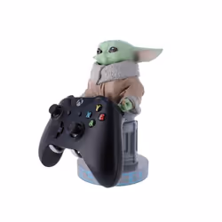 Cable Guys Grogu Support passif Manette de jeux, Mobile/smartphone Multicolore - Vue supplémentaire 4