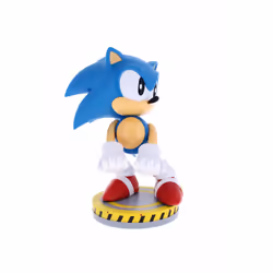 Cable Guys Sliding Sonic, Manette de jeux, Mobile/smartphone, Support passif, Bureau, Multicolore