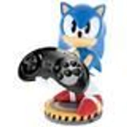Support pour accessoires de jeu et téléphone Sonic the Hedgehog - Cable Guys