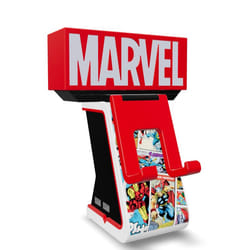 Cable Guys 5060525895272 support Support passif Manette de jeux, Mobile/smartphone Rouge, Multicolore