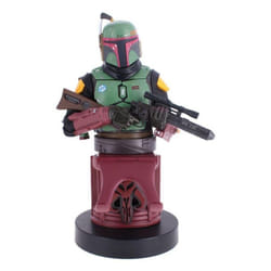 Cable Guys Book of Boba Fett: Boba Fett Support passif Manette de jeux, Mobile/smartphone Multicolore