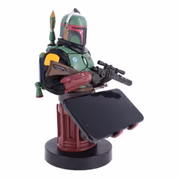 Cable Guys Book of Boba Fett: Boba Fett Support passif Manette de jeux, Mobile/smartphone Multicolore