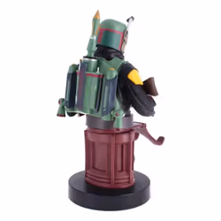 Cable Guys Book of Boba Fett: Boba Fett Support passif Manette de jeux, Mobile/smartphone Multicolore