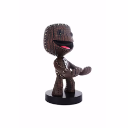 Cable Guys Sackboy Support passif Manette de jeux, Mobile/smartphone Multicolore