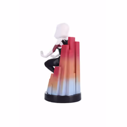 Cable Guys Spider-Gwen Support passif Manette de jeux, Mobile/smartphone Multicolore - Vue supplémentaire 4