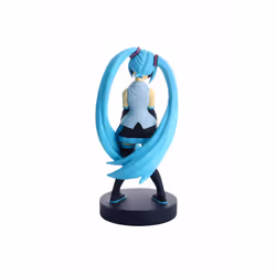 Cable Guys Hatsune Miku Support passif Manette de jeux, Mobile/smartphone Multicolore