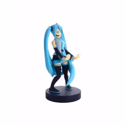 Cable Guys Hatsune Miku Support passif Manette de jeux, Mobile/smartphone Multicolore