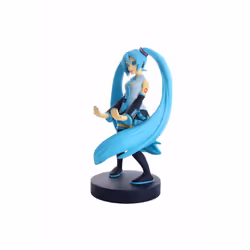 Cable Guys Hatsune Miku Support passif Manette de jeux, Mobile/smartphone Multicolore - Vue supplémentaire 4