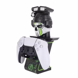 Cable Guys 5060525895616 support Support passif Manette de jeux, Mobile/smartphone Noir, Vert