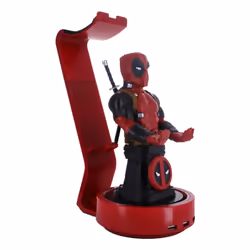 Cable Guys 5060525895678 support Support passif Manette de jeux, Mobile/smartphone Rouge