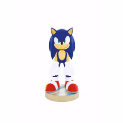 Cable Guys Modern Sonic, Manette de jeux, Mobile/smartphone, Support passif, Bureau, Multicolore