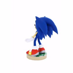 Cable Guys Modern Sonic Support passif Manette de jeux, Mobile/smartphone Multicolore