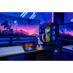 Cable Guys Modern Sonic Support passif Manette de jeux, Mobile/smartphone Multicolore - Vue supplémentaire 7