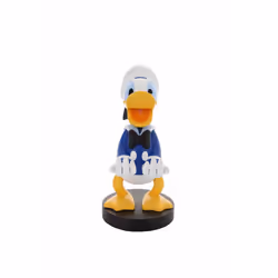 Cable Guys Donald Duck, Manette de jeux, Mobile/smartphone, Support passif, Bureau, Multicolore