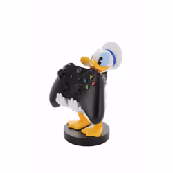 Cable Guys Donald Duck Support passif Manette de jeux, Mobile/smartphone Multicolore - Vue supplémentaire 4