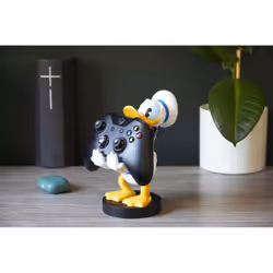 Cable Guys Donald Duck Support passif Manette de jeux, Mobile/smartphone Multicolore - Vue supplémentaire 5