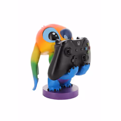 Cable Guys Rainbow Stitch Support passif Manette de jeux, Mobile/smartphone Multicolore