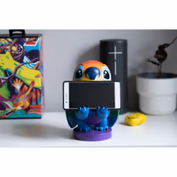 Cable Guys Rainbow Stitch Support passif Manette de jeux, Mobile/smartphone Multicolore - Vue supplémentaire 4