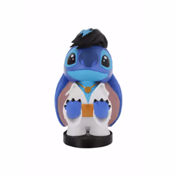 Cable Guys Elvis Stitch, Manette de jeux, Mobile/smartphone, Support passif, Bureau, Multicolore