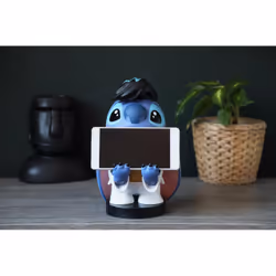 Cable Guys Elvis Stitch Support passif Manette de jeux, Mobile/smartphone Multicolore - Vue supplémentaire 5