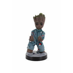 Cable Guys Toddler Groot Support passif Manette de jeux, Mobile/smartphone Multicolore