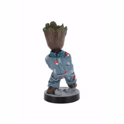 Cable Guys Toddler Groot Support passif Manette de jeux, Mobile/smartphone Multicolore