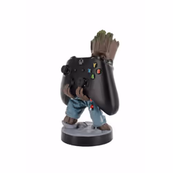 Cable Guys Toddler Groot Support passif Manette de jeux, Mobile/smartphone Multicolore - Vue supplémentaire 4
