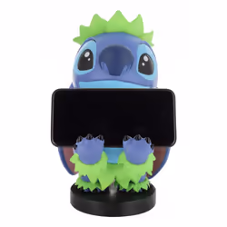 Cable Guys Hula Stitch Support passif Manette de jeux, Mobile/smartphone Multicolore