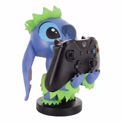 Cable Guys Hula Stitch Support passif Manette de jeux, Mobile/smartphone Multicolore - Vue supplémentaire 4