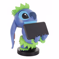 Cable Guys Hula Stitch Support passif Manette de jeux, Mobile/smartphone Multicolore - Vue supplémentaire 5