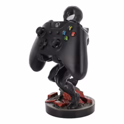 Cable Guys CGCRMR400653 support Support passif Manette de jeux, Mobile/smartphone Noir, Rouge, Blanc