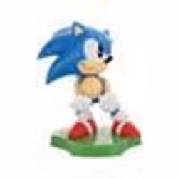 Figurine - Exquisite Gaming - Sonic The Hedgehog Sliding Sonic - Design réaliste - Pour collectionneur - Mixte