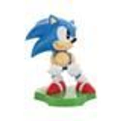 Figurine - Exquisite Gaming - Sonic The Hedgehog Sliding Sonic - Design réaliste - Pour collectionneur - Mixte
