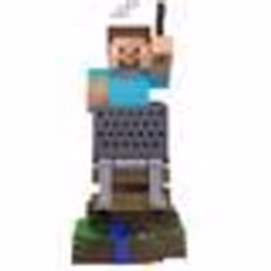 Figurine support manette - Minecraft Steve