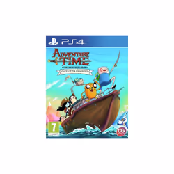 BANDAI NAMCO Entertainment Adventure Time: Pirates of the Enchiridion, PS4, PlayStation 4, Tout le monde de plus de 10 ans