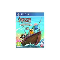 BANDAI NAMCO Entertainment Adventure Time: Pirates of the Enchiridion, PS4 Standard Anglais, Italien PlayStation 4