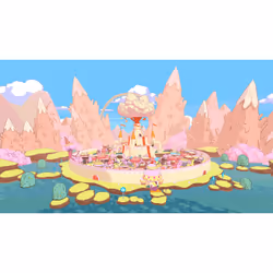 BANDAI NAMCO Entertainment Adventure Time: Pirates of the Enchiridion, PS4 Standard Anglais, Italien PlayStation 4 - Vue supplémentaire 6