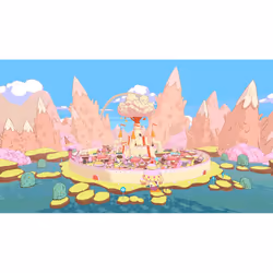 BANDAI NAMCO Entertainment Adventure Time: Pirates of the Enchiridion, Xbox One Standard Anglais, Italien