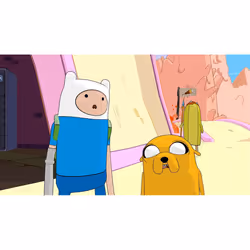 BANDAI NAMCO Entertainment Adventure Time: Pirates of the Enchiridion, Xbox One Standard Anglais, Italien - Vue supplémentaire 5