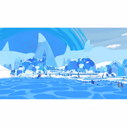 BANDAI NAMCO Entertainment Adventure Time: Pirates of the Enchiridion, Xbox One Standard Anglais, Italien - Vue supplémentaire 6