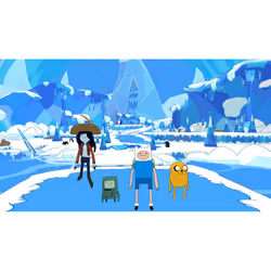 BANDAI NAMCO Entertainment Adventure Time: Pirates of the Enchiridion, Xbox One Standard Anglais, Italien - Vue supplémentaire 7