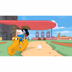 BANDAI NAMCO Entertainment Adventure Time: Pirates of the Enchiridion, Xbox One Standard Anglais, Italien - Vue supplémentaire 8