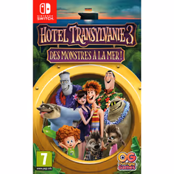Outright Games Hotel Transylvanie 3 : Des Monstres à la Mer, Tout le monde de plus de 10 ans