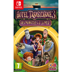 Outright Games Hotel Transylvanie 3 : Des Monstres à la Mer