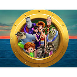 BANDAI NAMCO Entertainment Hotel Transylvania 3: Monsters Overboard, PS4 Standard Anglais PlayStation 4
