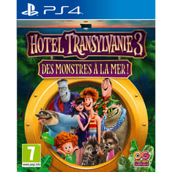 Outright Games Hotel Transylvanie 3 : Des Monstres à la Mer