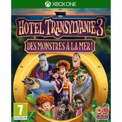 Outright Games Hotel Transylvanie 3 : Des Monstres à la Mer, Tout le monde de plus de 10 ans